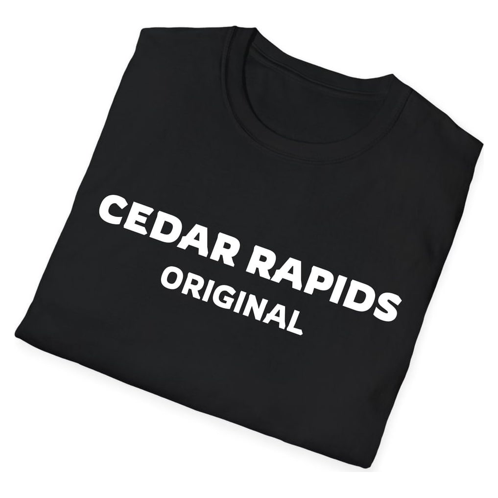 Cedar Rapids ORIGINAL — Black — view 4