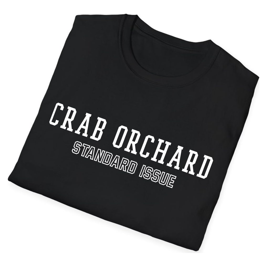 Crab Orchard STANDARD ISSUE — Black — view 4