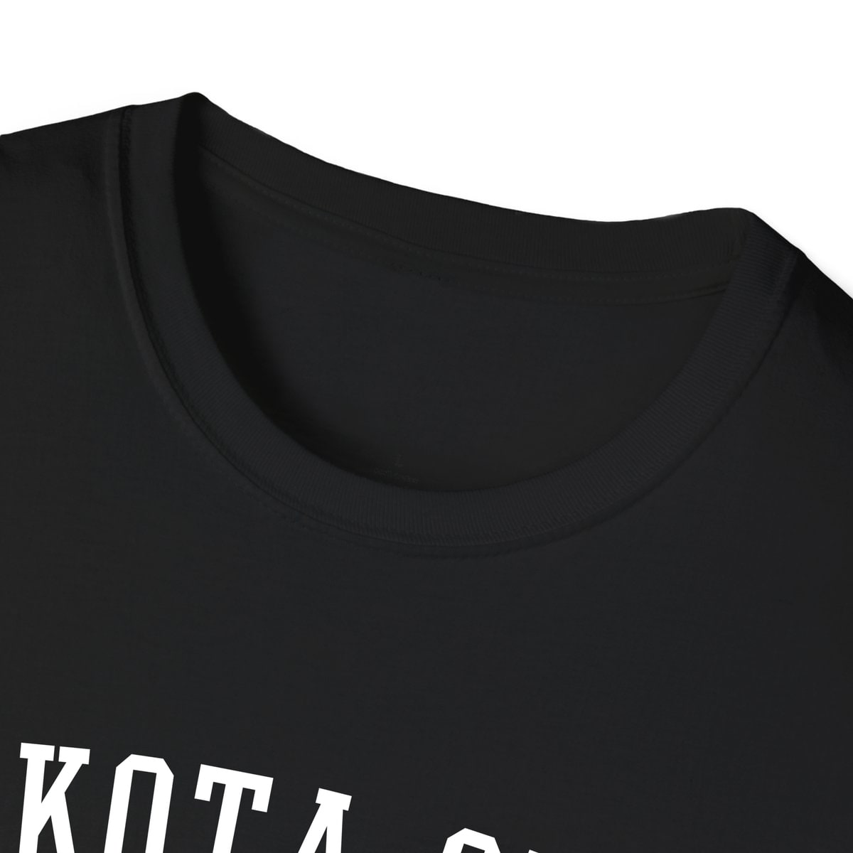 Dakota City ATHLETICS — Black — view 3