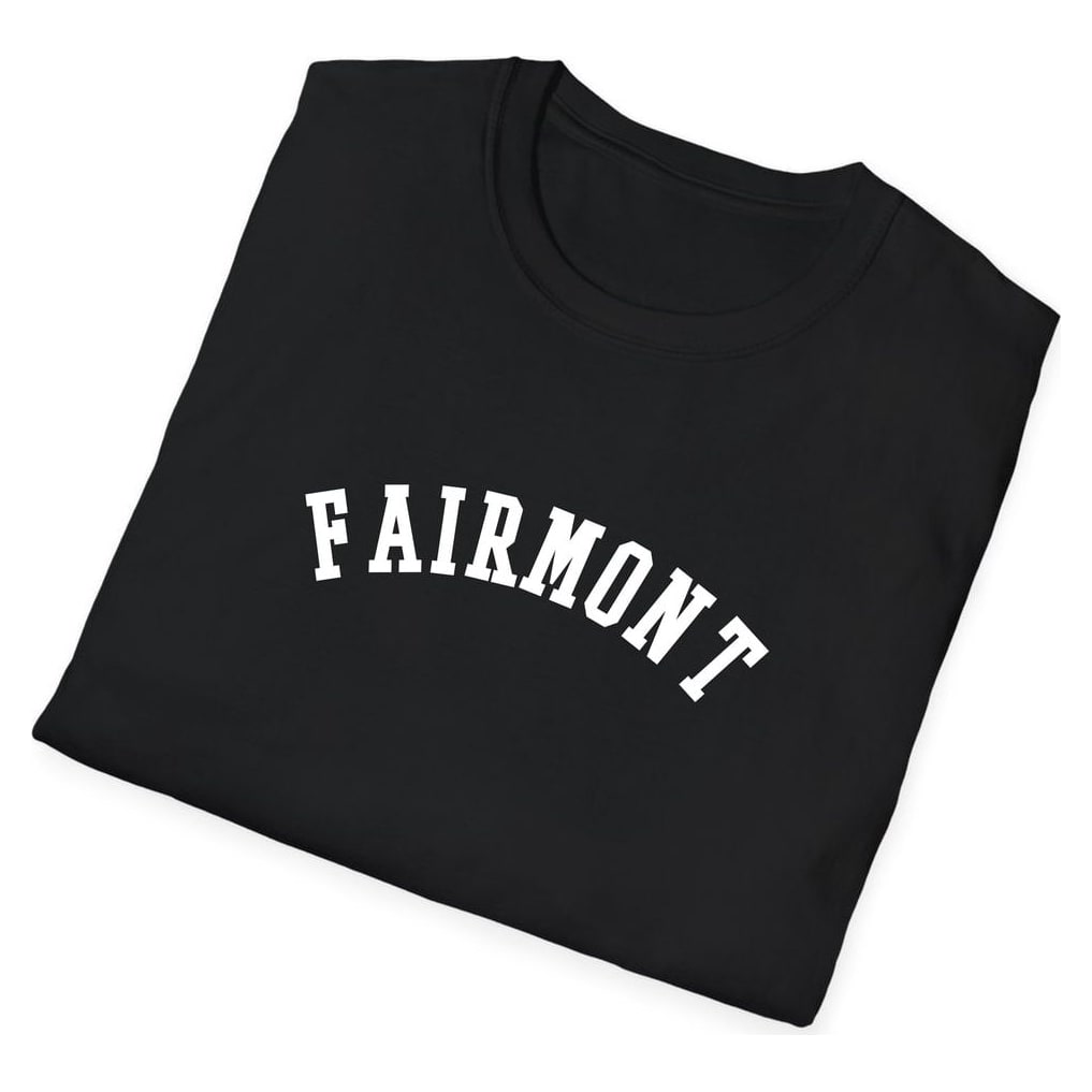 Fairmont ARCHED — Black — view 4