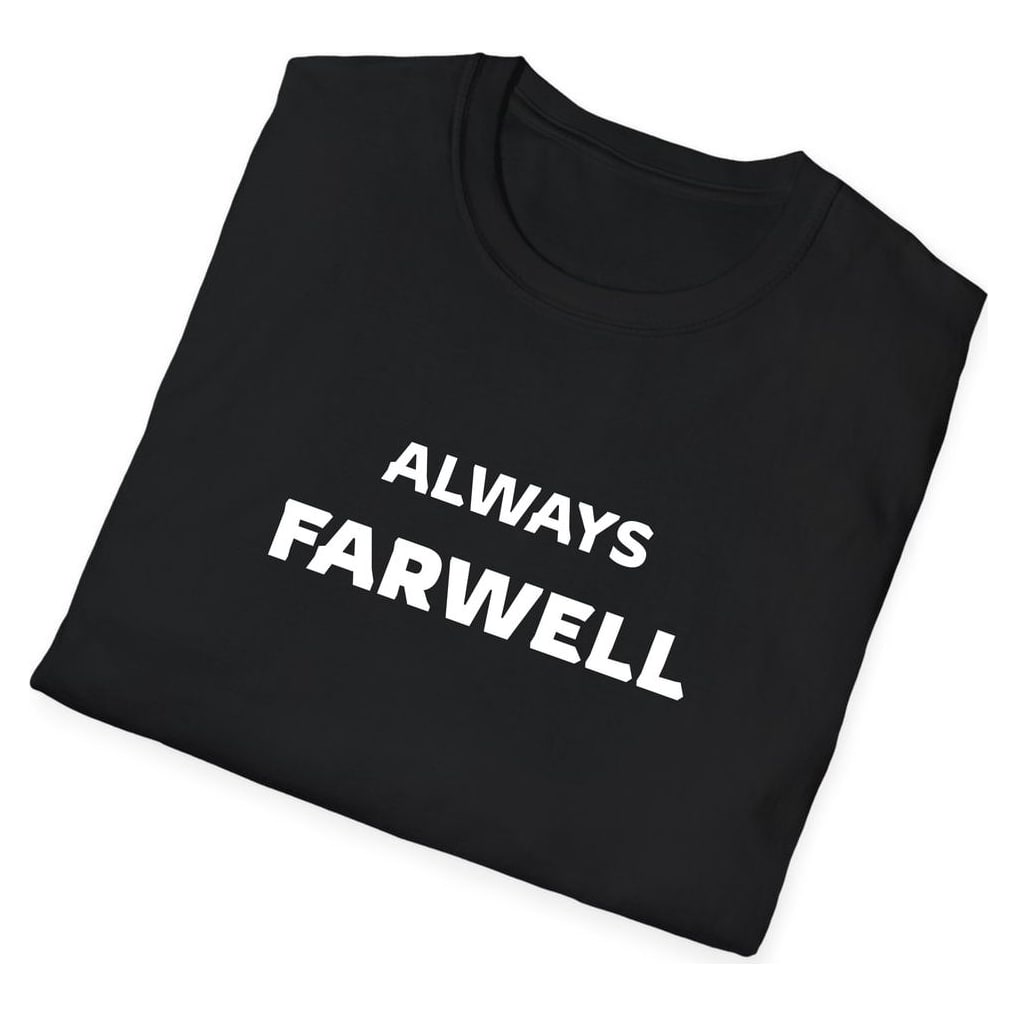 ALWAYS Farwell — Black — view 4