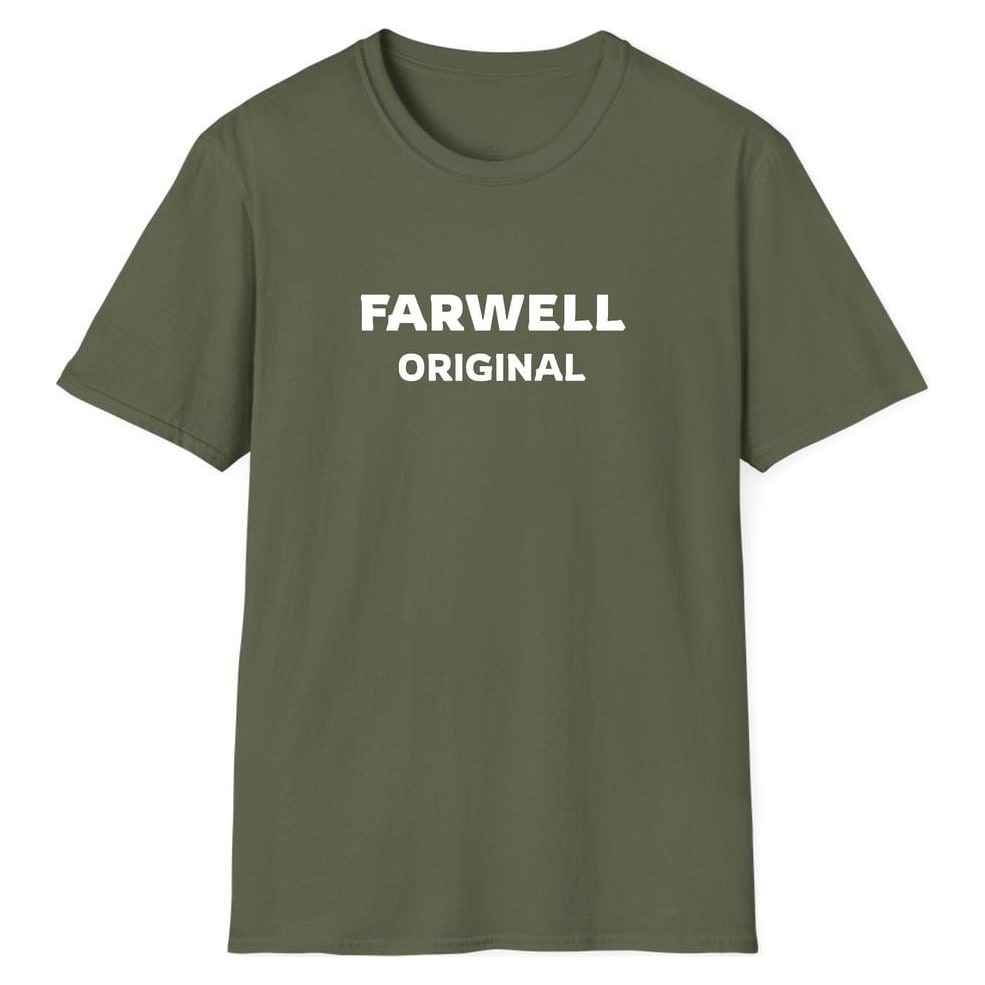 FARWELL ORIGINAL — Military Green