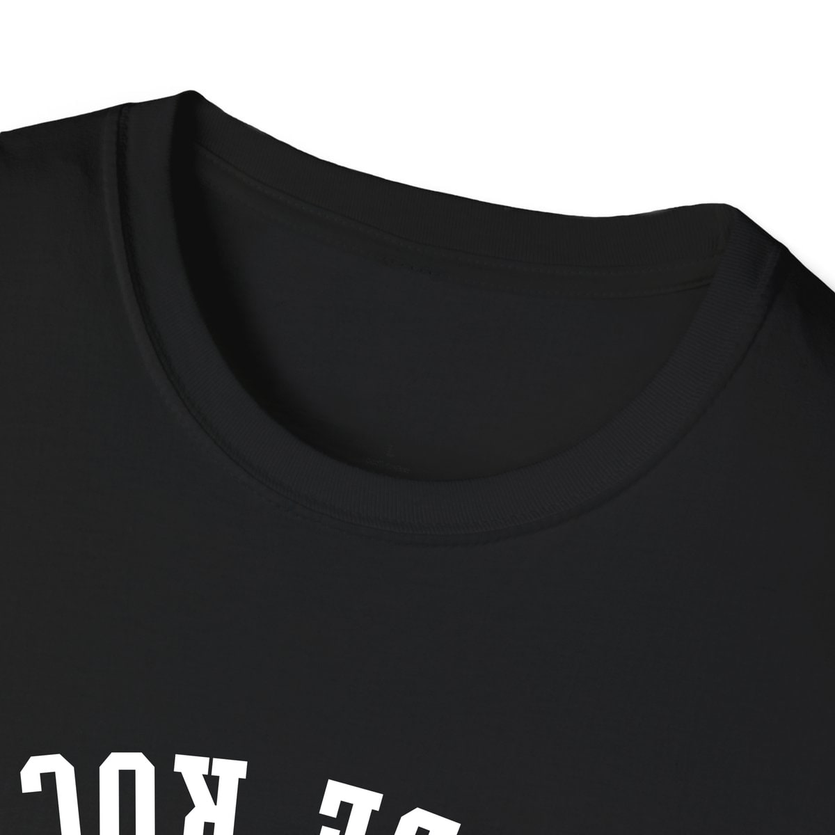 Guide Rock ARCHED - UPSIDE DOWN — Black — view 3