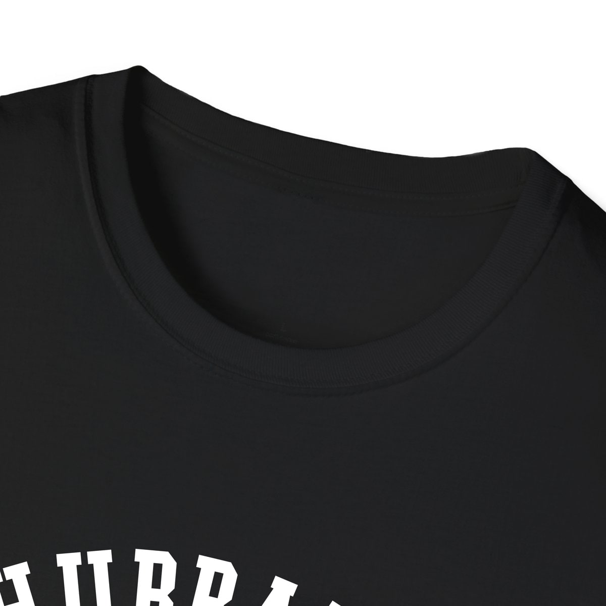 Hubbard 68741 ARCHED — Black — view 3