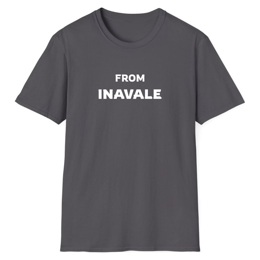 FROM INAVALE — Charcoal