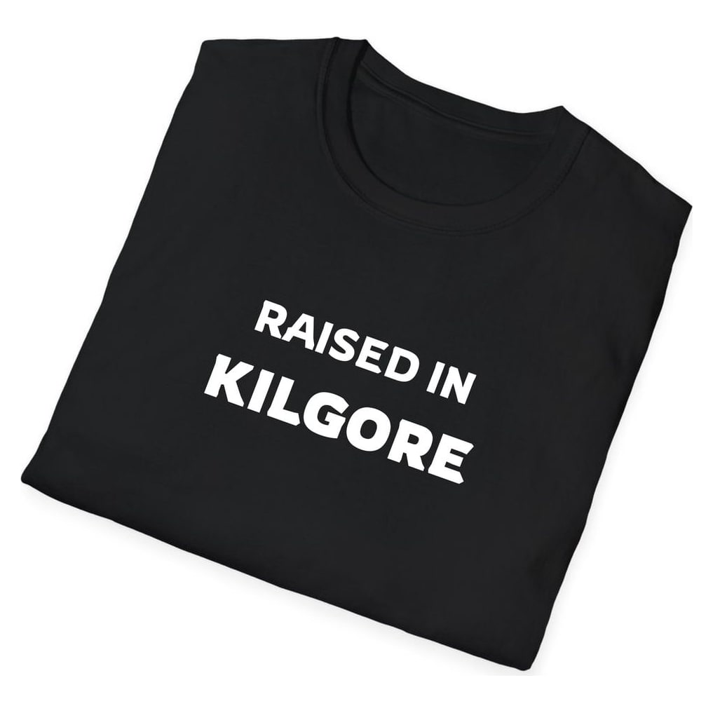RAISED IN Kilgore — Black — view 4
