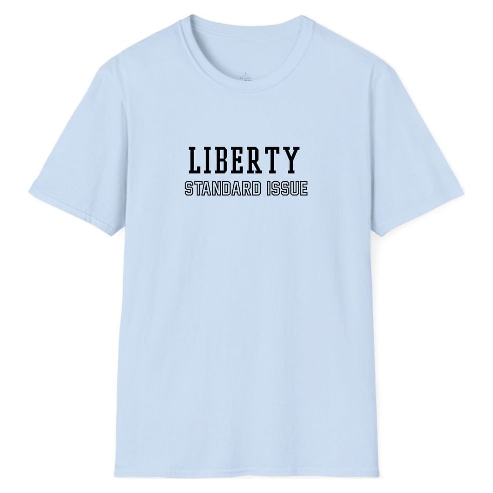 LIBERTY STANDARD ISSUE — Light Blue