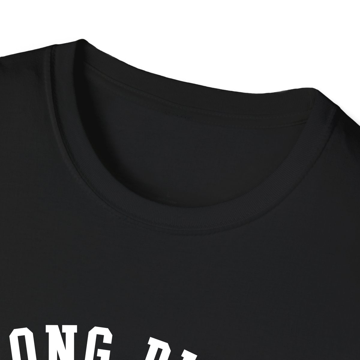 Long Pine ARCHED — Black — view 3