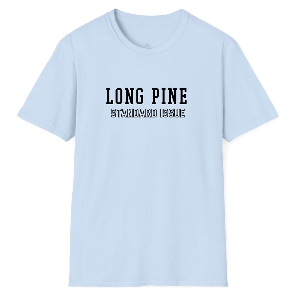 LONG PINE STANDARD ISSUE — Light Blue