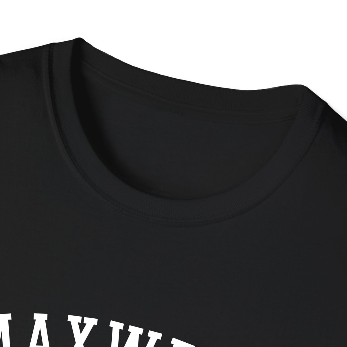 Maxwell STRONG — Black — view 3