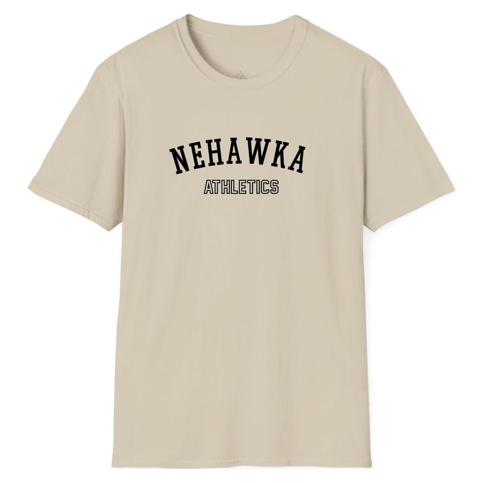 NEHAWKA ATHLETICS — Sand