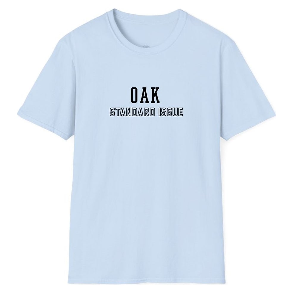 OAK STANDARD ISSUE — Light Blue