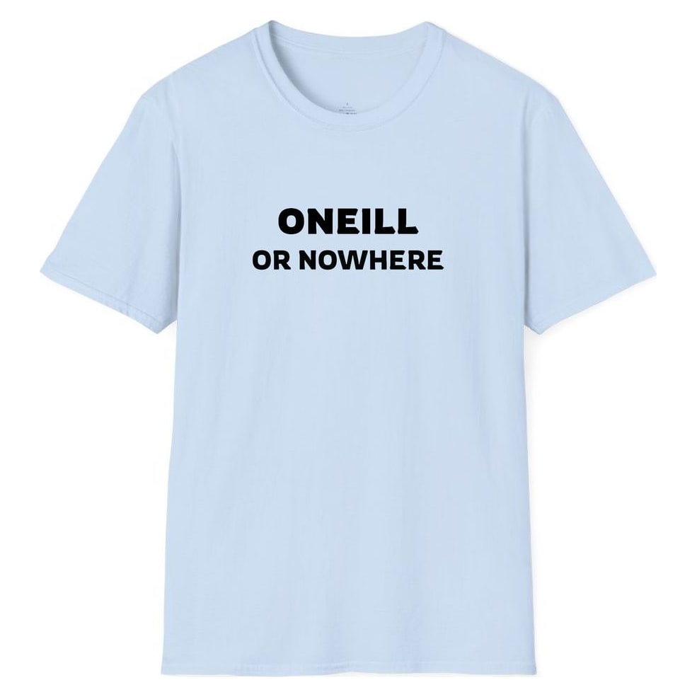 ONEILL OR NOWHERE — Light Blue