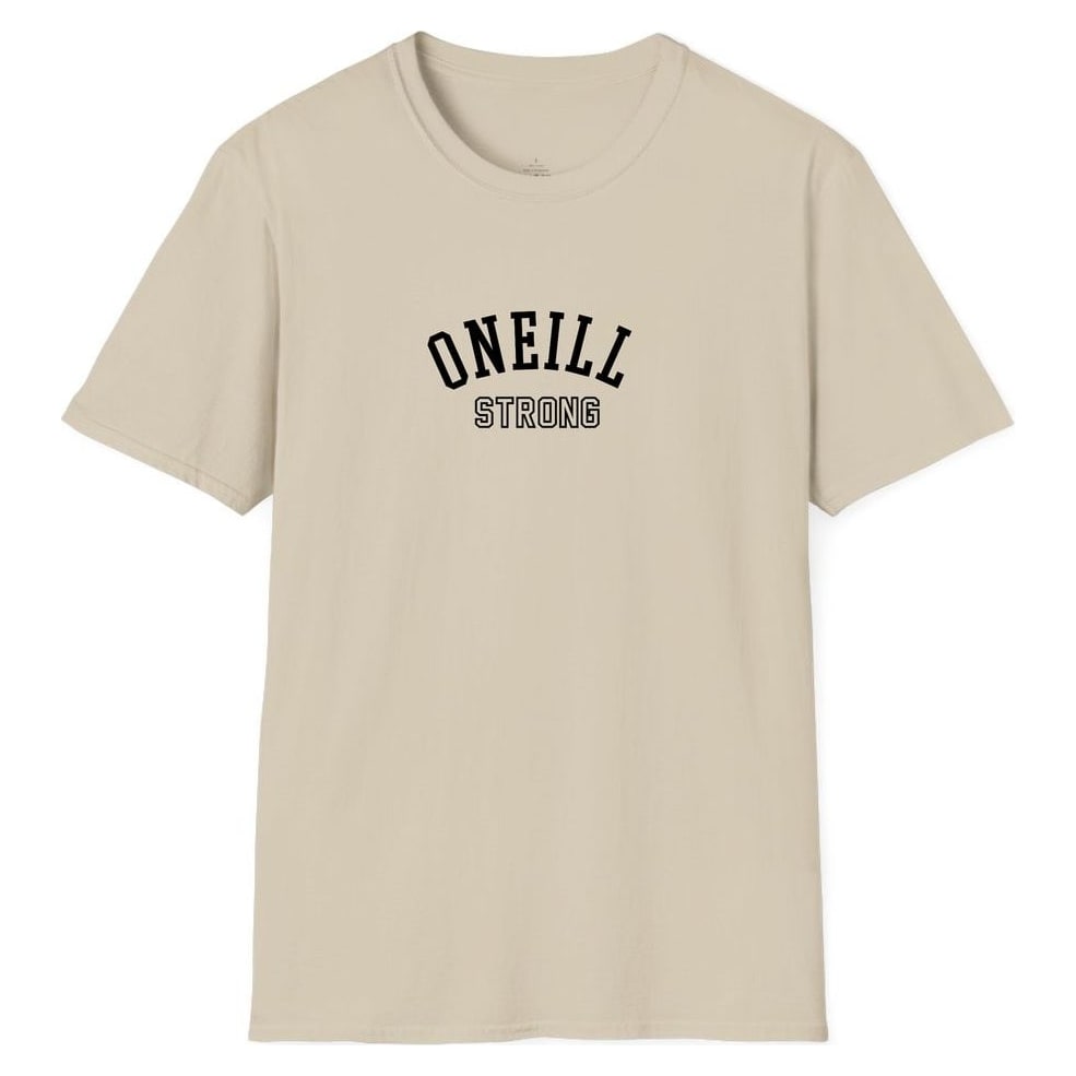ONEILL STRONG — Sand