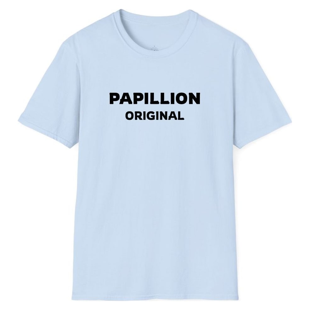 PAPILLION ORIGINAL — Light Blue