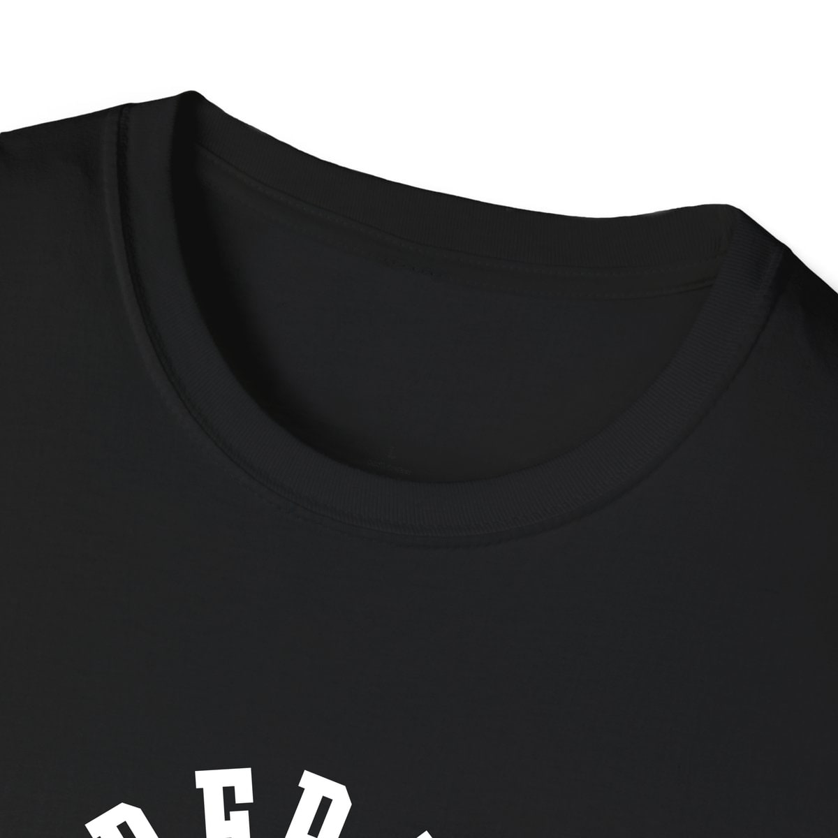 Peru ARCHED — Black — view 3