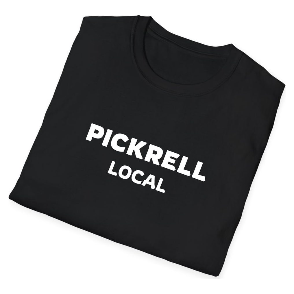 Pickrell LOCAL — Black — view 4
