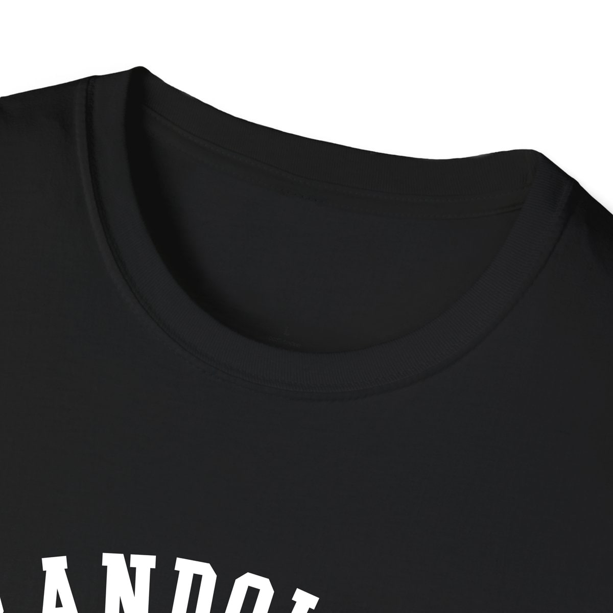 Randolph NEBRASKA ARCHED — Black — view 3