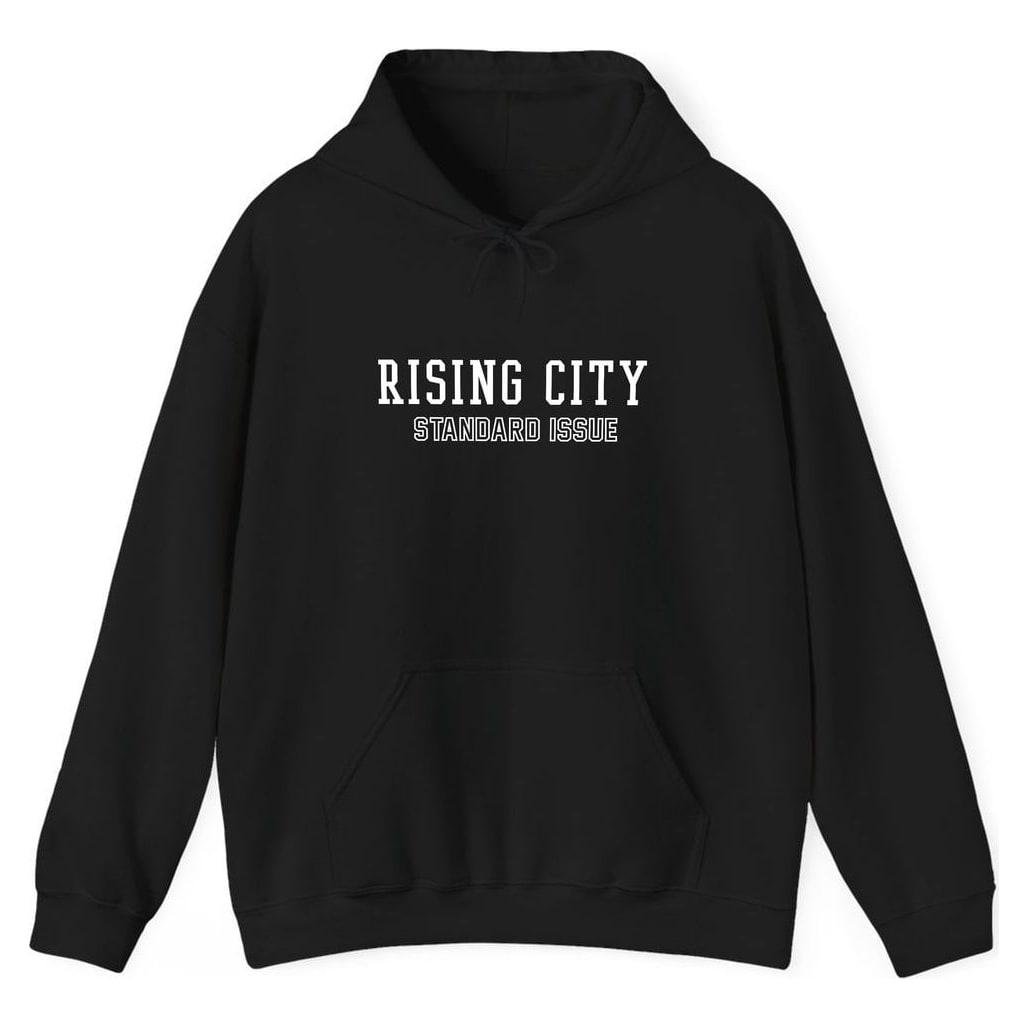 Rising City STANDARD ISSUE — Black
