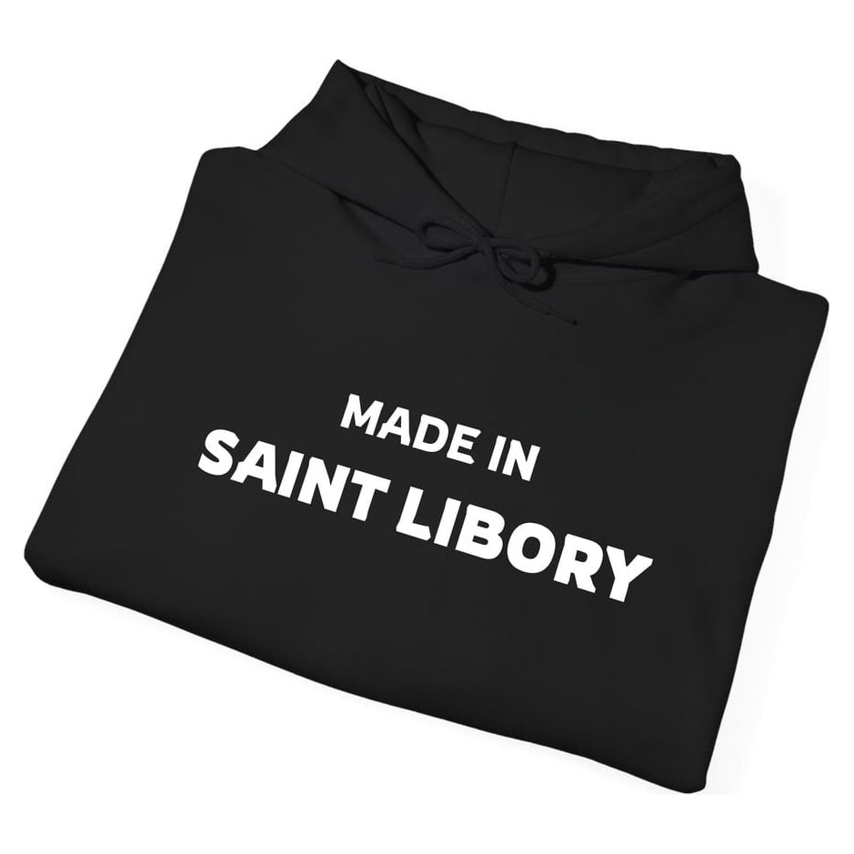 MADE IN Saint Libory — Black — view 3