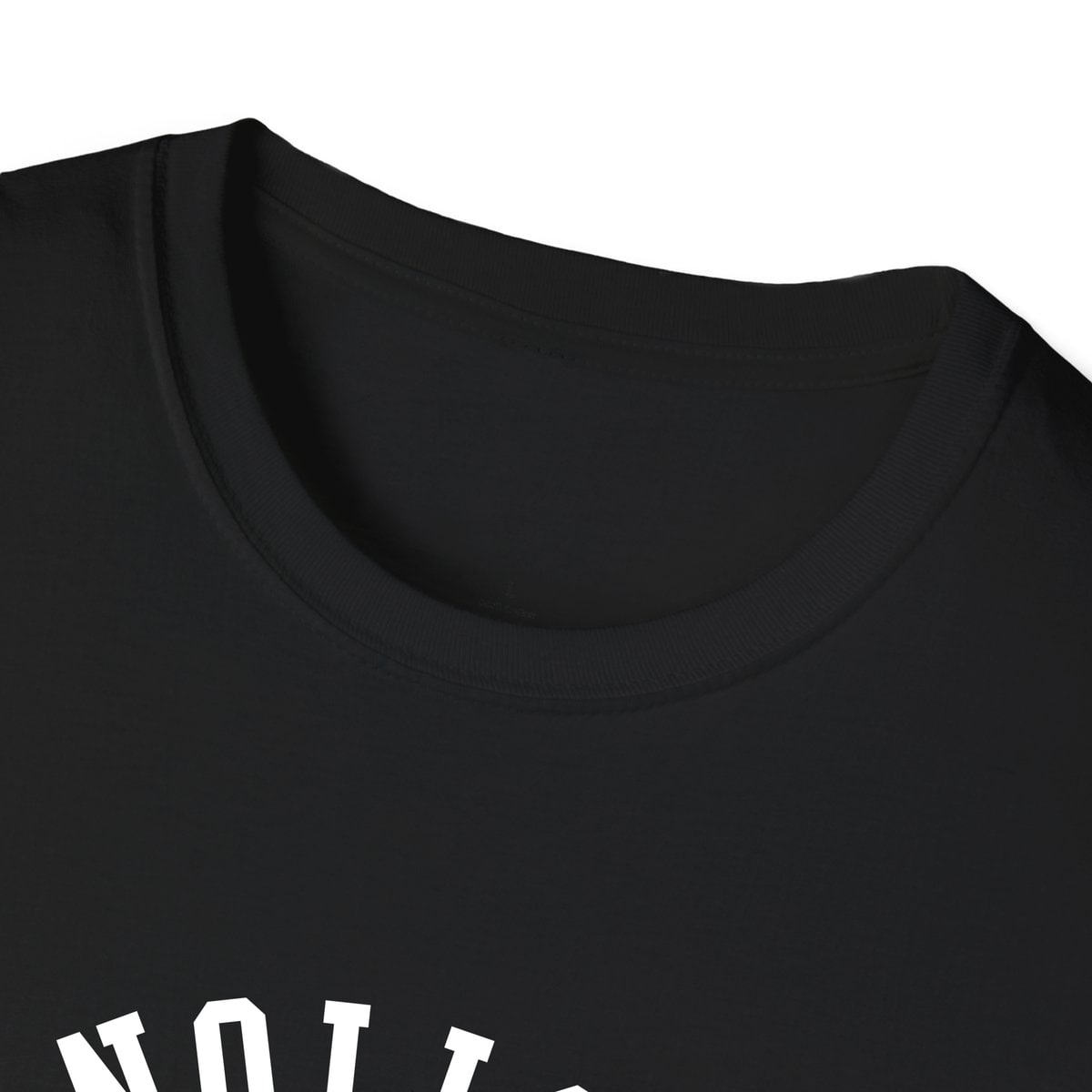 Sutton ARCHED - UPSIDE DOWN — Black — view 3