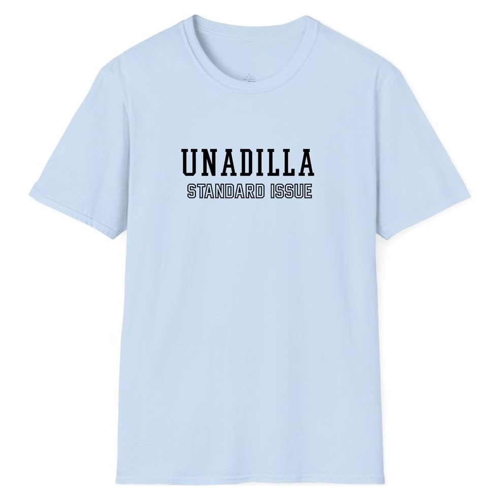 UNADILLA STANDARD ISSUE — Light Blue