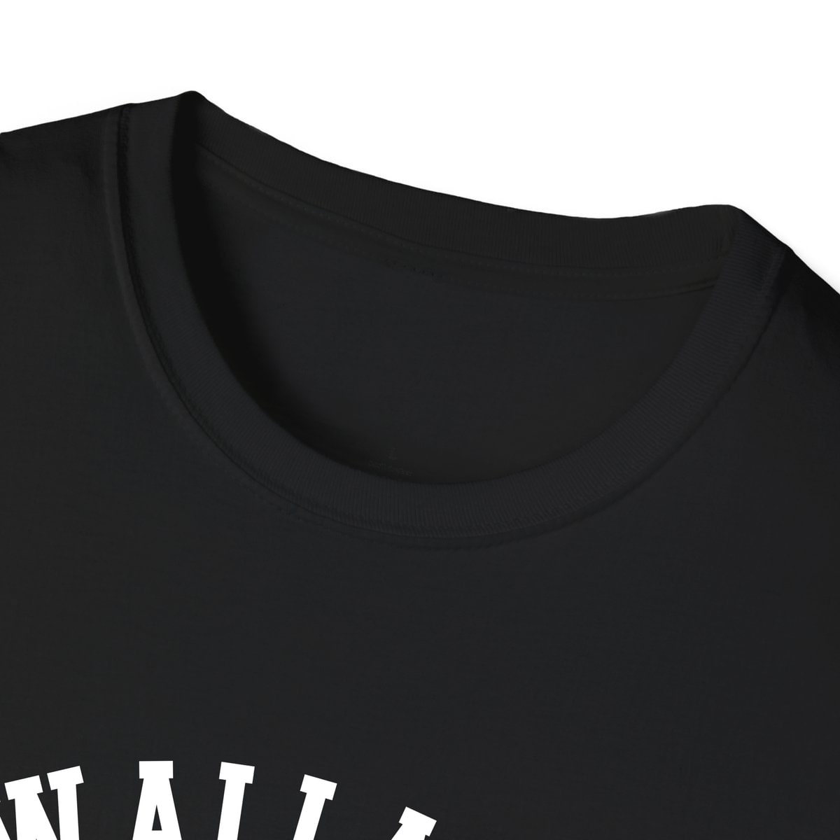 Wallace ARCHED — Black — view 3
