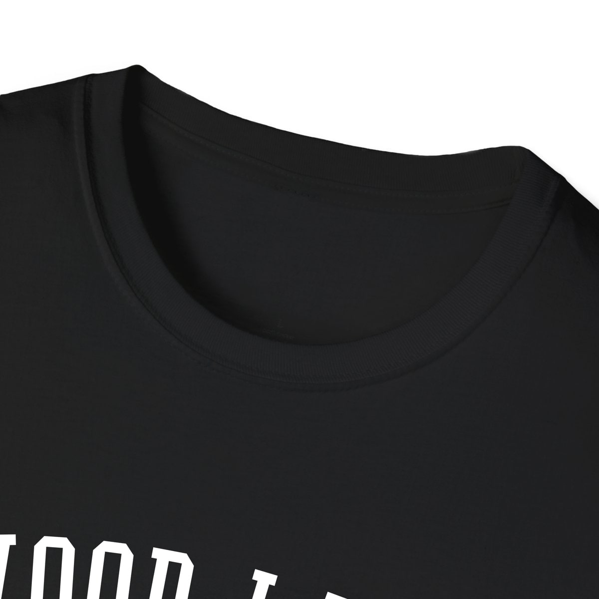 Wood Lake STRONG — Black — view 3
