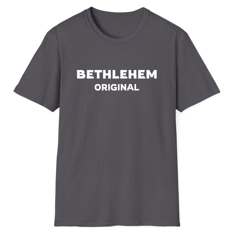 BETHLEHEM ORIGINAL — Charcoal