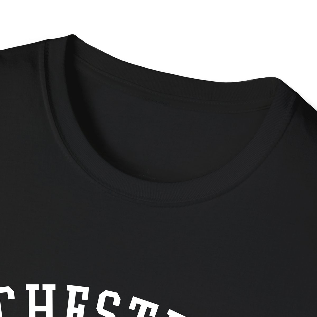 Chester ATHLETICS — Black — view 3