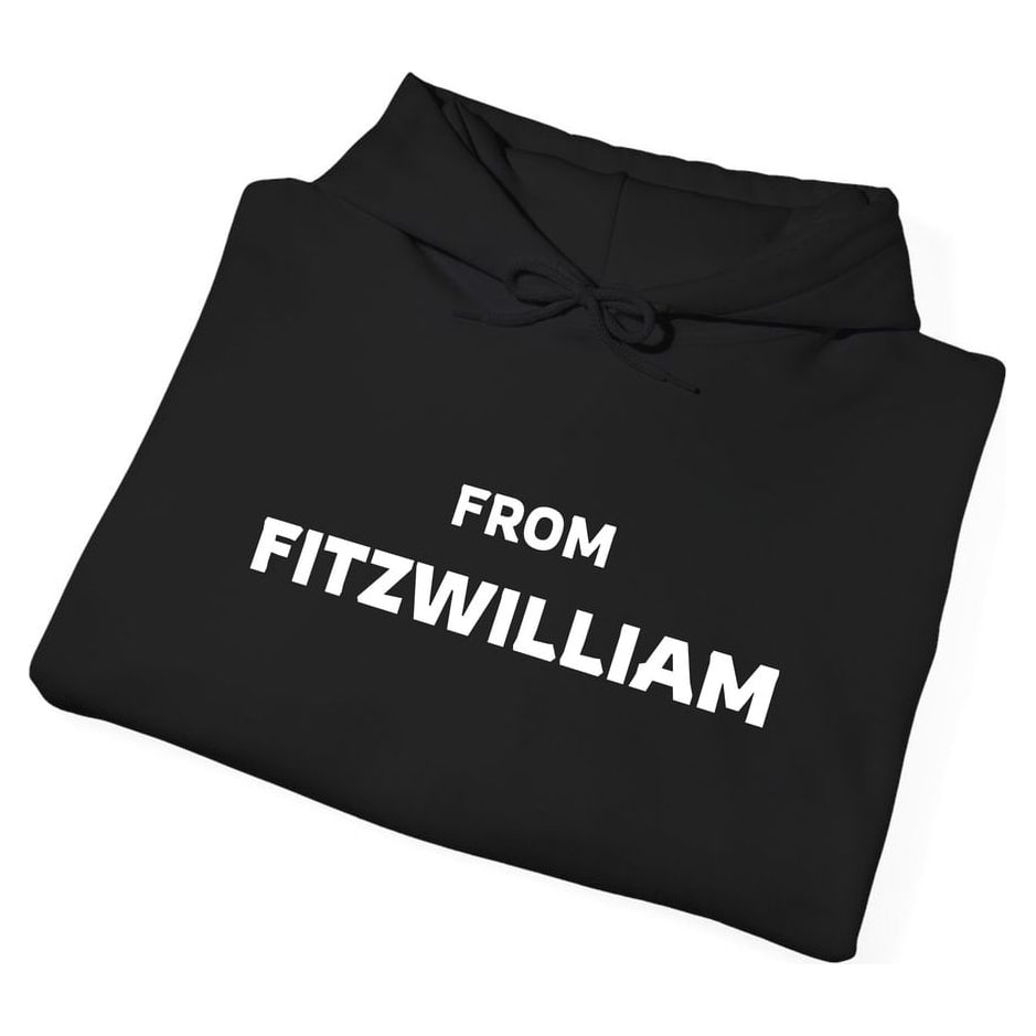 FROM Fitzwilliam — Black — view 3