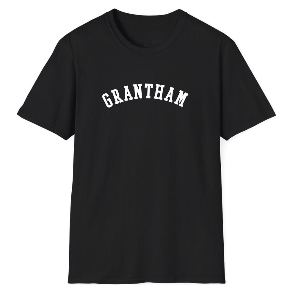 Grantham ARCHED — Black