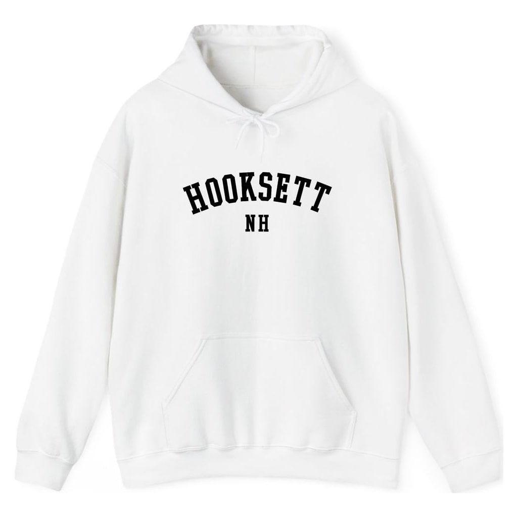 HOOKSETT NEW HAMPSHIRE ARCHED — White