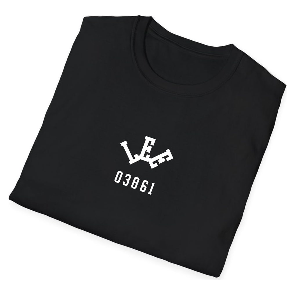 Lee 03861 ARCHED — Black — view 4