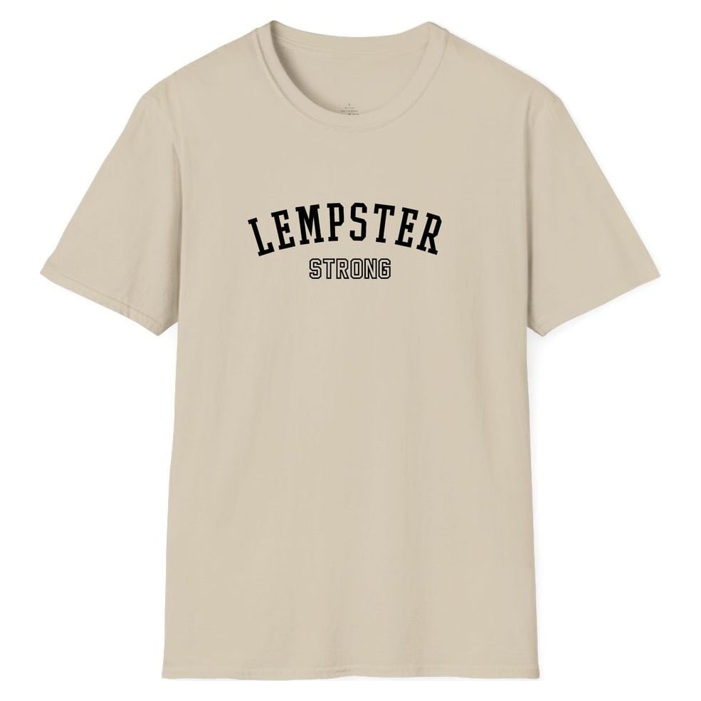 LEMPSTER STRONG — Sand