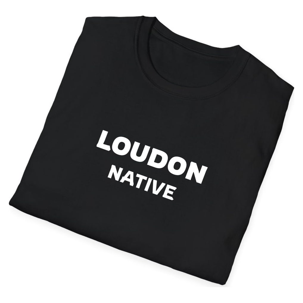 Loudon NATIVE — Black — view 4