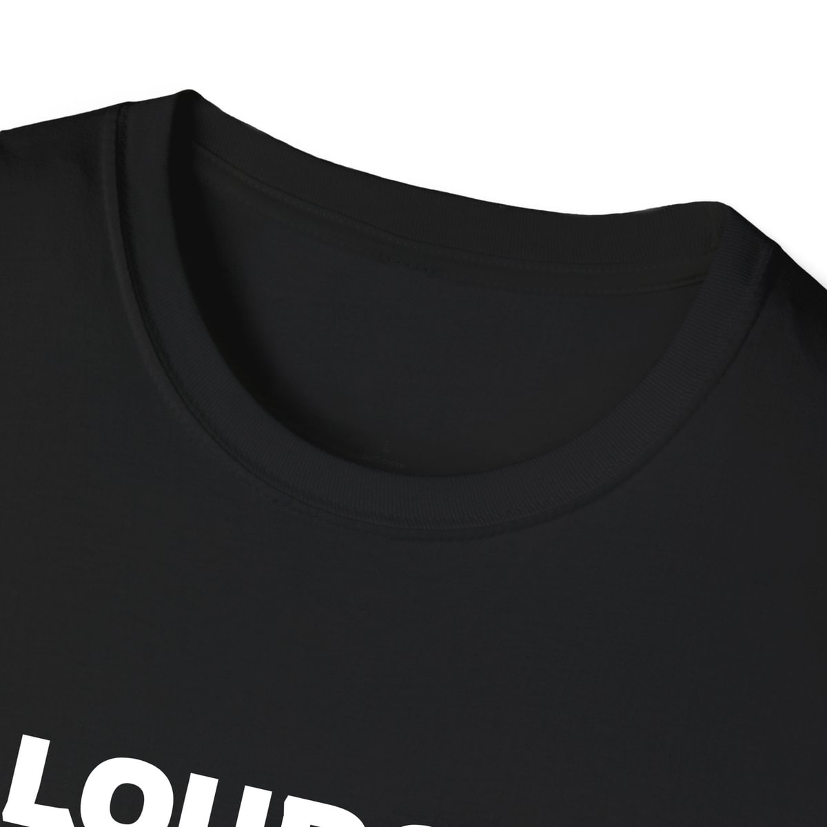 Loudon NATIVE — Black — view 3