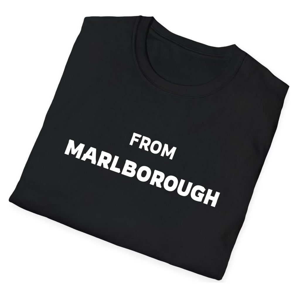 FROM Marlborough — Black — view 4