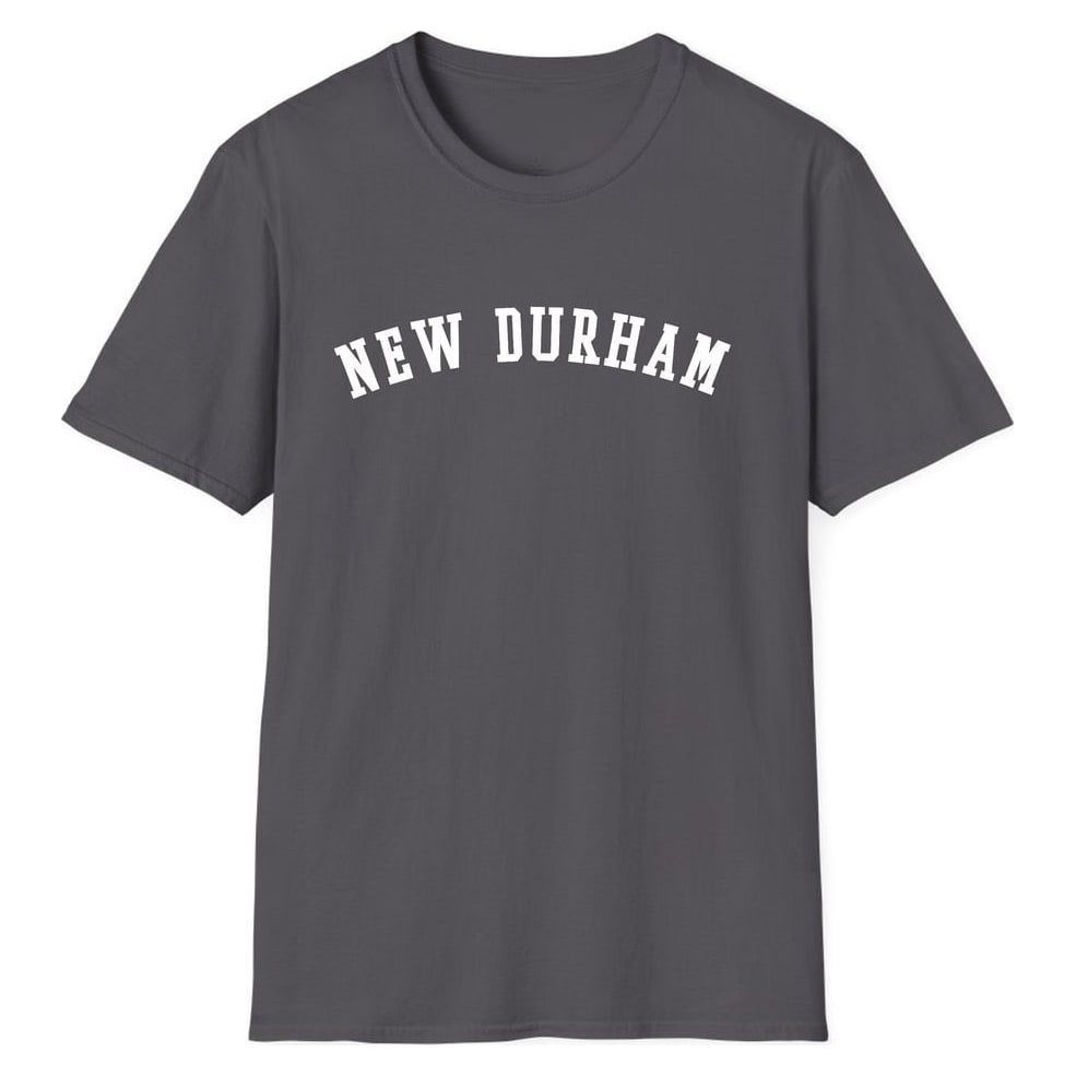 NEW DURHAM ARCHED — Charcoal