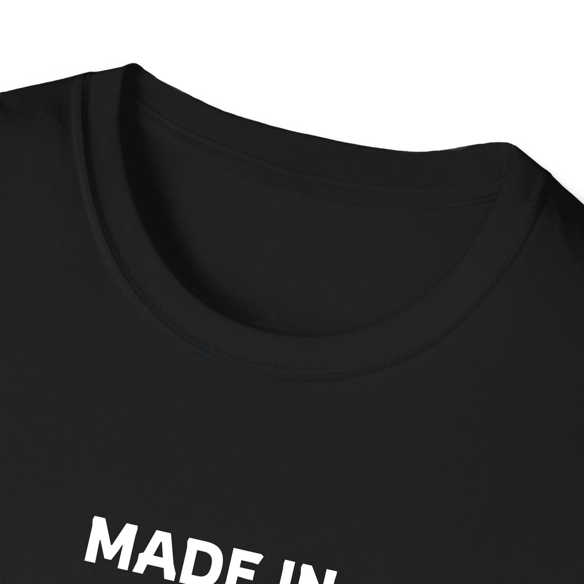 MADE IN Newfields — Black — view 3