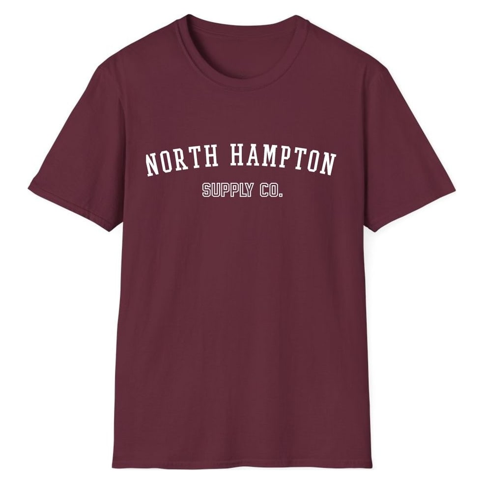 NORTH HAMPTON SUPPLY CO. — Maroon