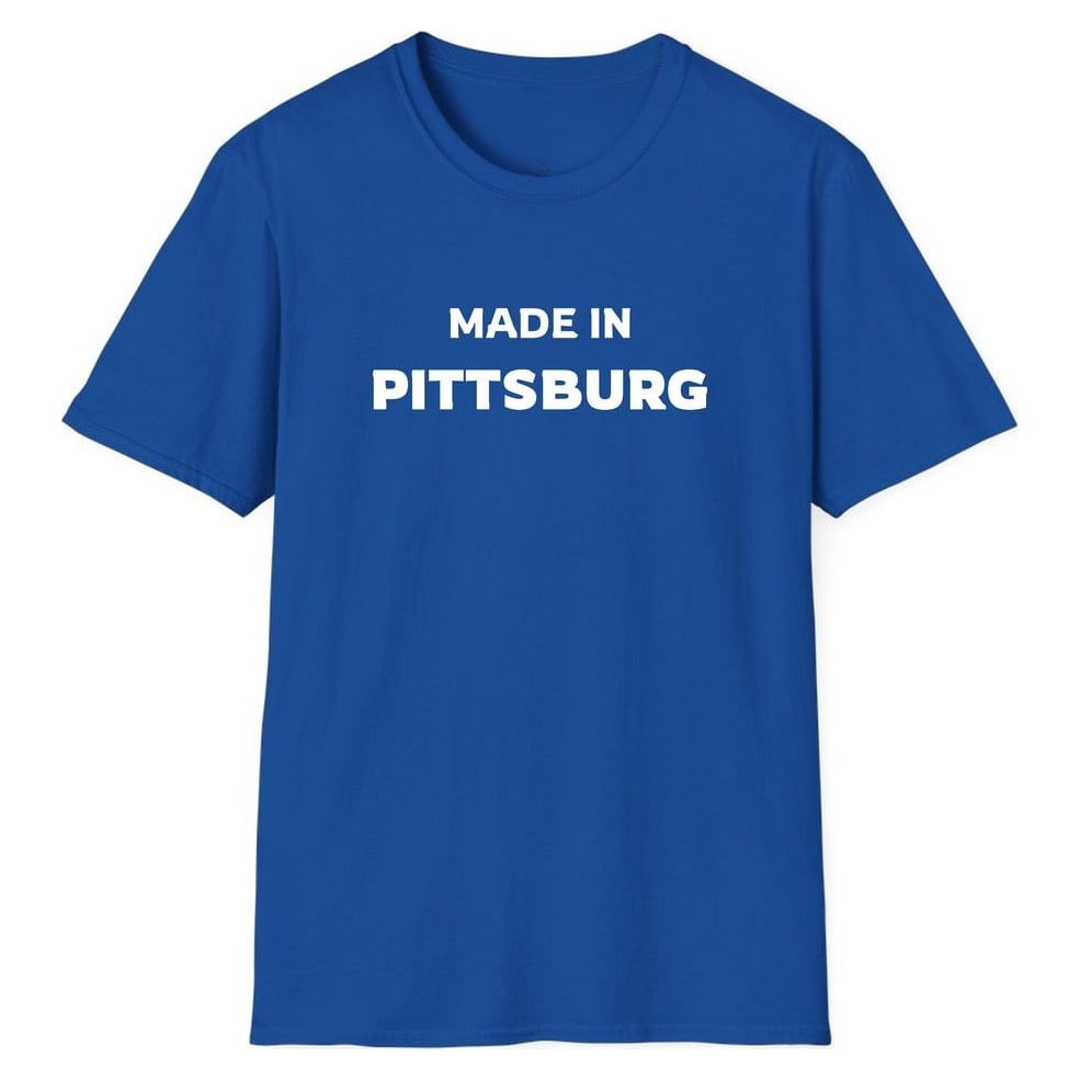 MADE IN PITTSBURG — Royal