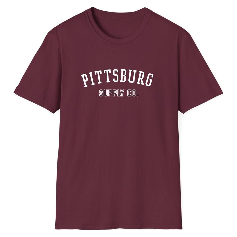 PITTSBURG SUPPLY CO. — Maroon