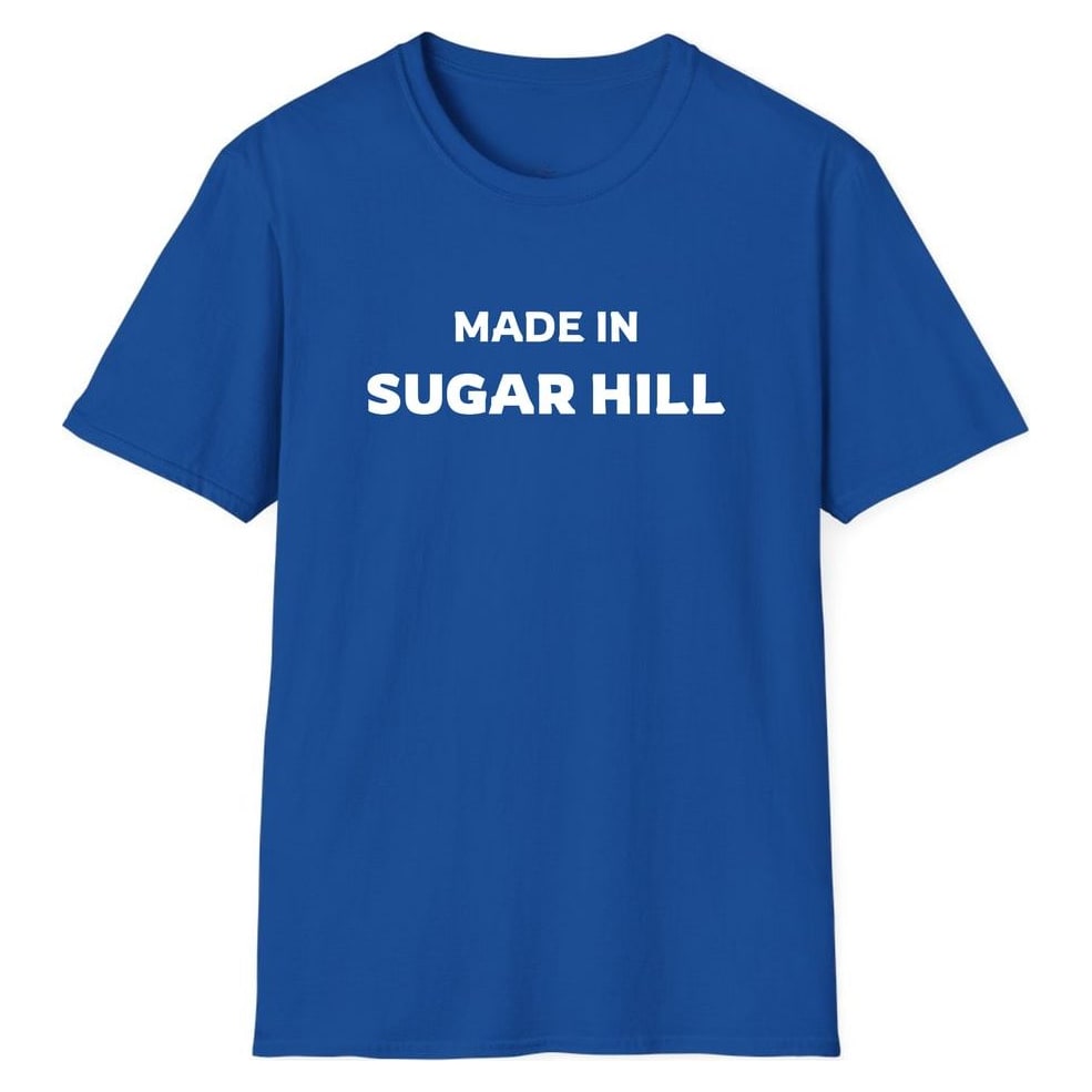 MADE IN SUGAR HILL — Royal