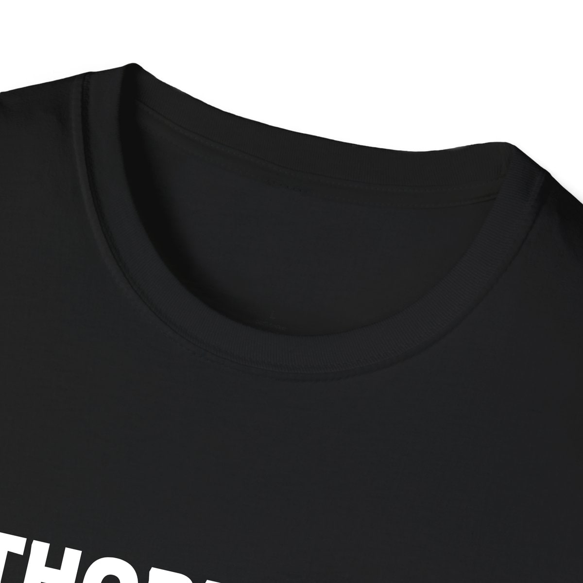 Thornton OR NOWHERE — Black — view 3