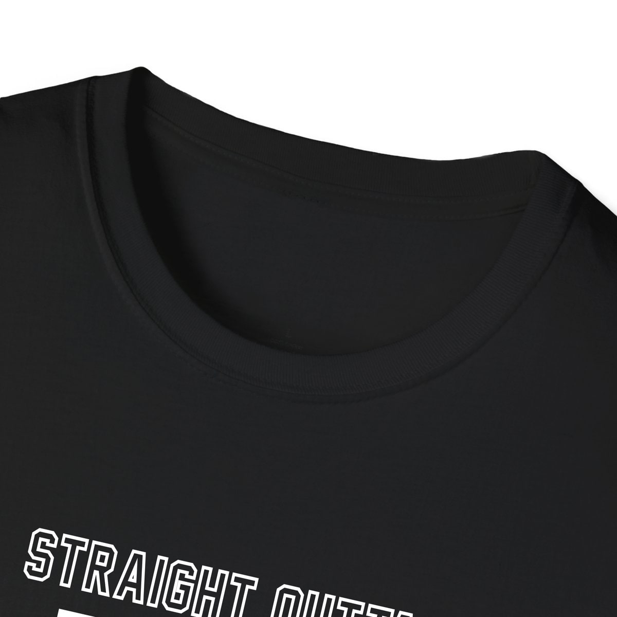 STRAIGHT OUTTA Tilton — Black — view 3