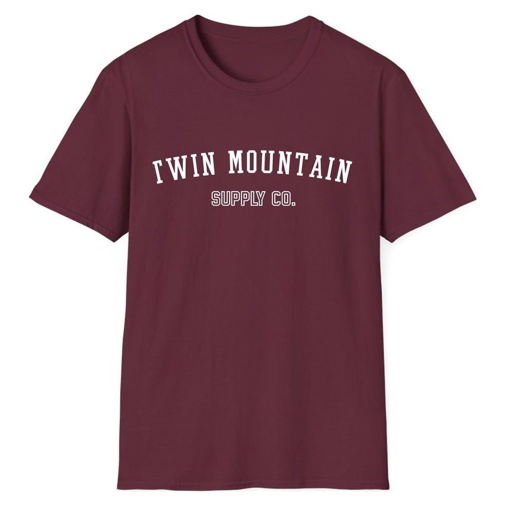 TWIN MOUNTAIN SUPPLY CO. — Maroon