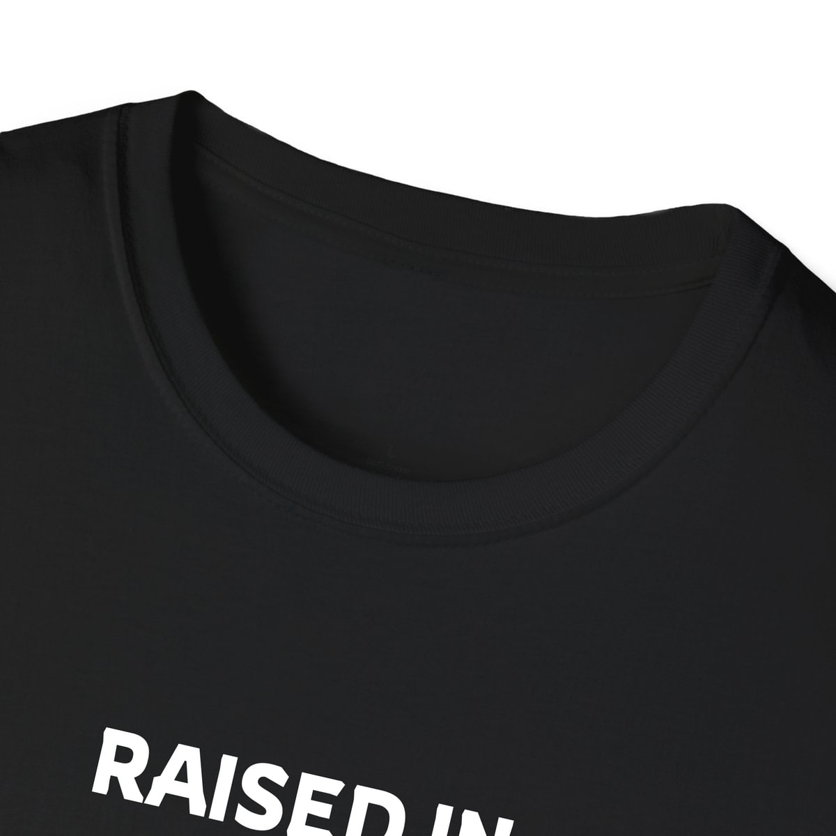 RAISED IN Woodsville — Black — view 3