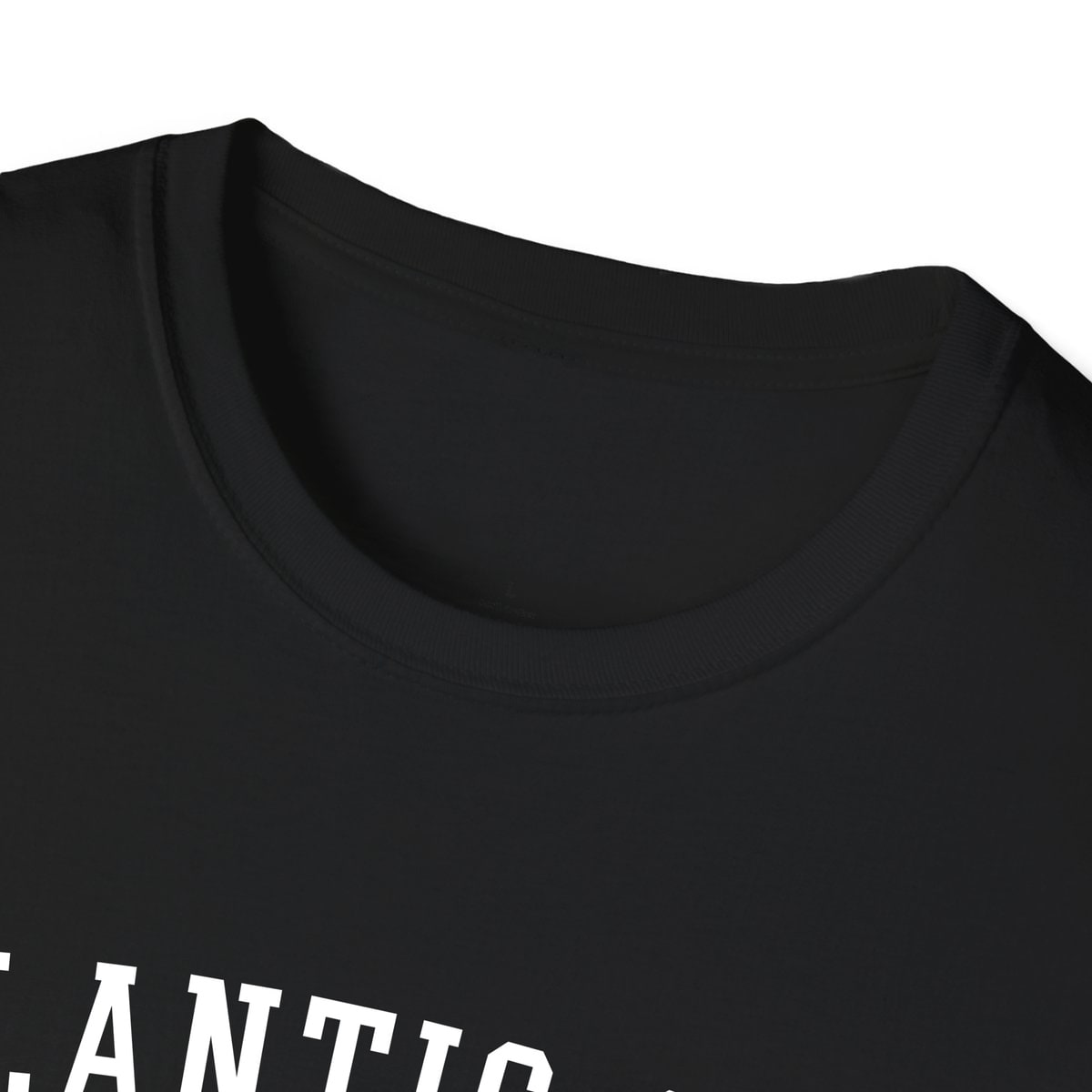 Atlantic City ATHLETICS — Black — view 3