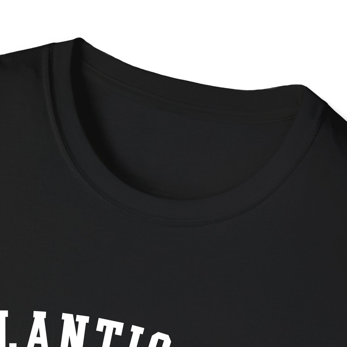 Atlantic City NEW JERSEY ARCHED — Black — view 3